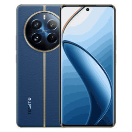 Realme 12 Pro 5G (Submarine Blue, 256 GB)  (8 GB RAM)