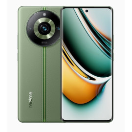 Realme 11 Pro+ 5G (Oasis Green, 256 GB)  (12 GB RAM) 