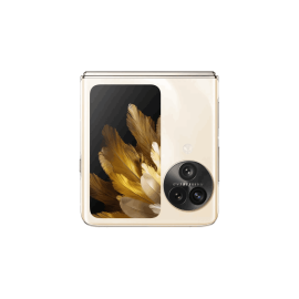 OPPO Find N3 Flip 5G (Cream Gold, 256GB)  (12GB RAM) 