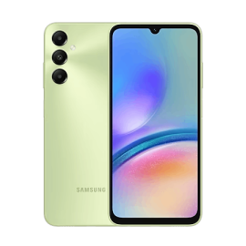 SAMSUNG Galaxy A05s (Light Green, 128GB)  (6GB RAM)