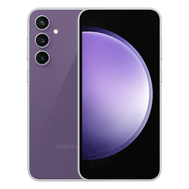 Samsung Galaxy S23 FE 5G (8GB RAM, 256GB Storage, Purple) 