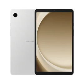 Samsung Galaxy Tab A9 LTE (4GB RAM, 64GB Storage, Silver)