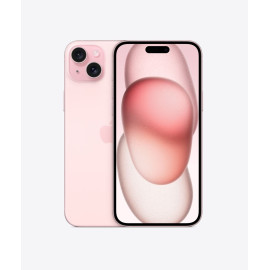 Apple iPhone 15 Plus (128GB, Pink)