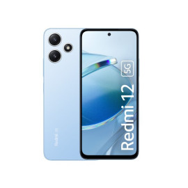 Redmi 12 5G (8GB RAM, 256GB Storage, Pastel Blue) 
