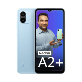 REDMI A2 + (Aqua Blue, 128 GB)  (4 GB RAM)  