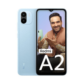 REDMI A2 (Aqua Blue, 64 GB)  (4 GB RAM) 