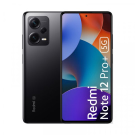 REDMI Note 12 Pro + 5G (Obsidian Black, 256 GB)  (12 GB RAM)