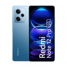 REDMI Note 12 Pro 5G (Glacier Blue, 256 GB)  (8 GB RAM)