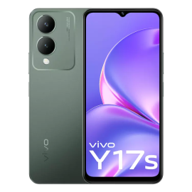 Vivo Y17S (Forest Green, 128 GB)  (4 GB RAM)