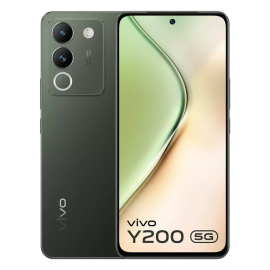 Vivo Y200 5G ( Jungle Green, 8GB RAM, 128GB Storage ) 