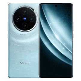 Vivo X100 5G (12GB RAM, 256GB Storage, Stargaze Blue)