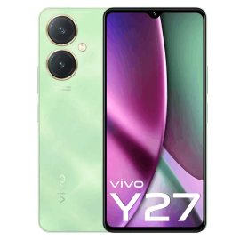 Vivo Y27 (Garden Green, 128 GB)  (6 GB RAM) 