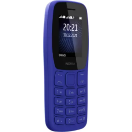 Nokia 105 Dual SIM (Blue)