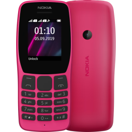 Nokia 110 Dual SIM (Pink)