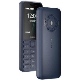 Nokia 130 2023 Dual SIM (Dark Blue) 