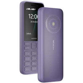Nokia 130 2023 Dual SIM (Purple) 
