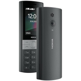 Nokia 150 2023 Dual SIM (Black) 