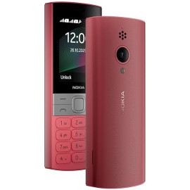 Nokia 150 2023 Dual SIM (Red) 