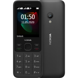 Nokia 150 Dual SIM (Black)