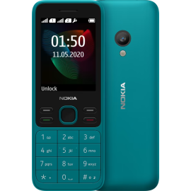 Nokia 150 Dual SIM (Cyan)