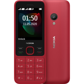 Nokia 150 Dual SIM (Red)
