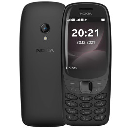 Nokia 6310 Dual SIM (Black)  