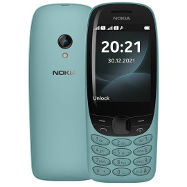 Nokia 6310 Dual SIM (Blue)  