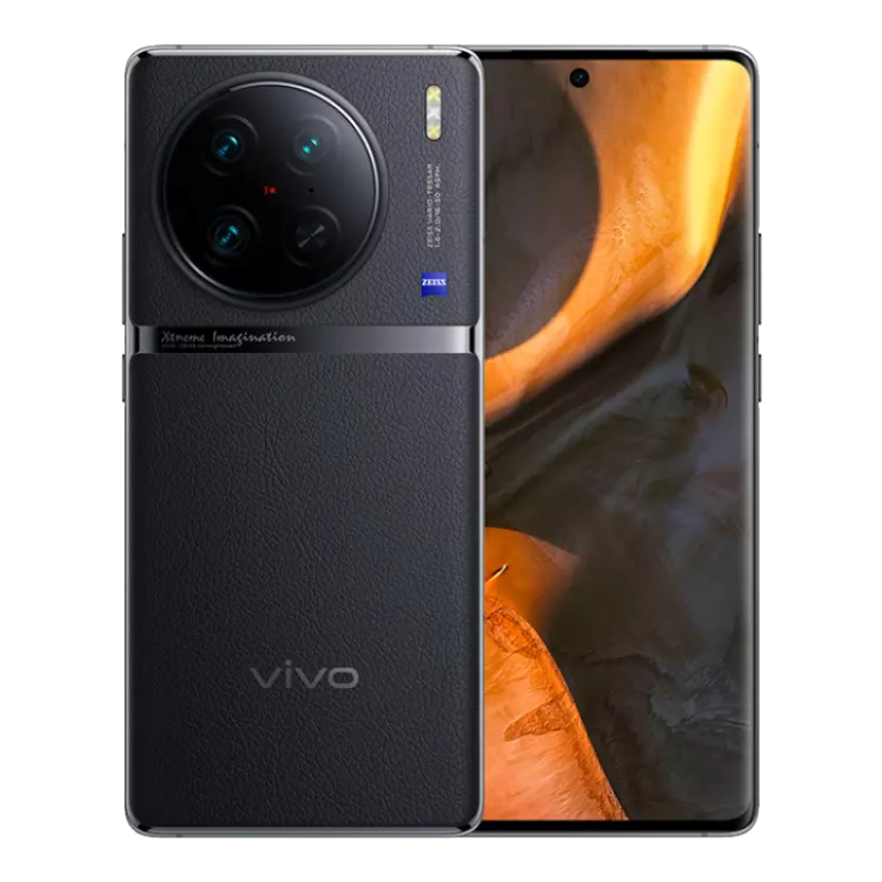 Vivo X90 Pro 5G (12GB RAM, 256GB Storage, Legendary Black)