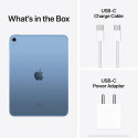 Apple iPad 10.9 Inch, WiFi + Cellular (10th Generation) ( Blue,256GB )