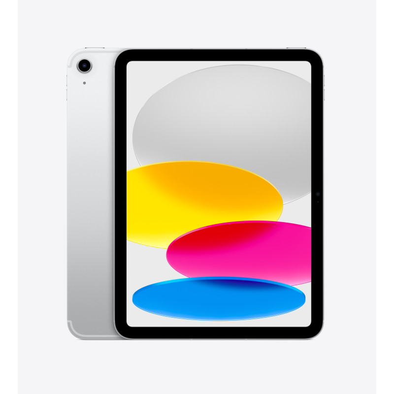 Apple iPad 10.9 Inch, WiFi (10th Generation) ( Silver,256GB )