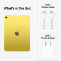 Apple iPad 10.9 Inch, WiFi (10th Generation) ( Yellow,256GB )