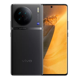Vivo X90 5G (12GB RAM, 256GB Storage, Asteroid Black)