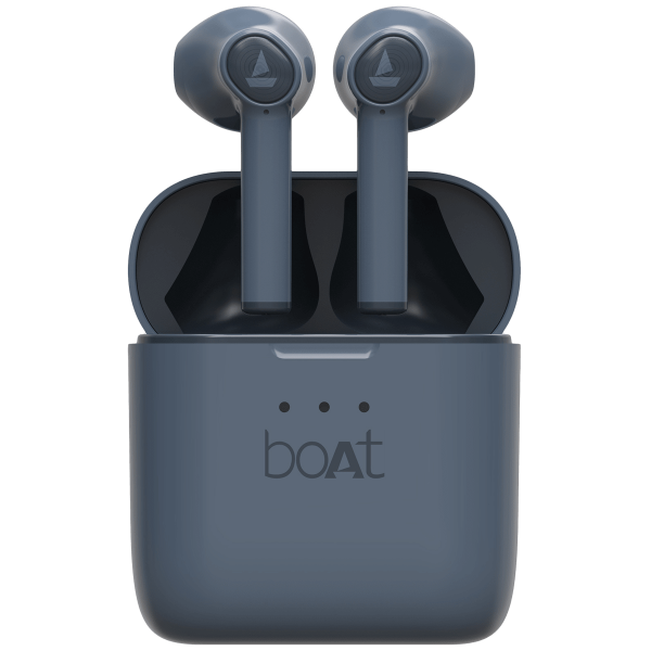 Boat Airdopes 138 - Wireless Earbuds (Midnight Blue)