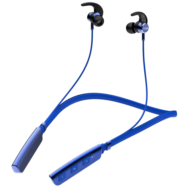 Boat 238 Bluetooth Headset  (Blue)
