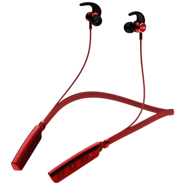 Boat 238 Bluetooth Headset  (Red)