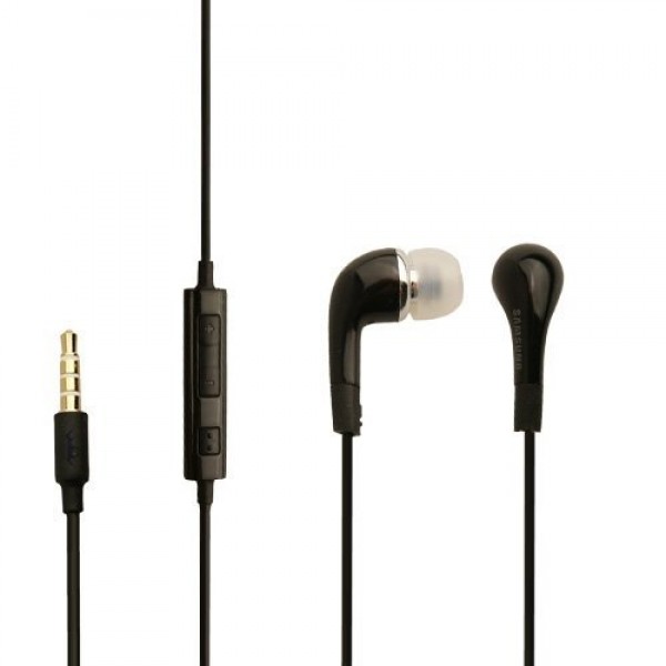 SAMSUNG EHS64 Black Wired Headset 