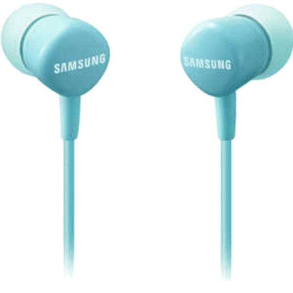 Samsung Wired Headset (Blue)