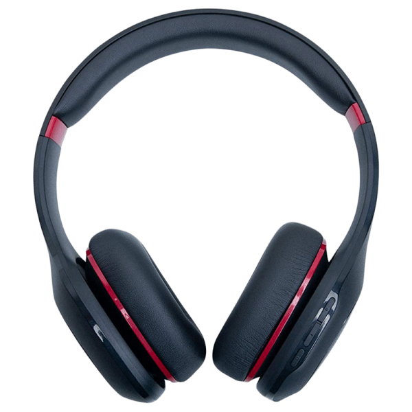Xiaomi Mi Super Bass Wireless Headphones (Black and Red)