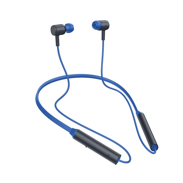 Redmi SonicBass Wireless Earphone with Mic (Blue)