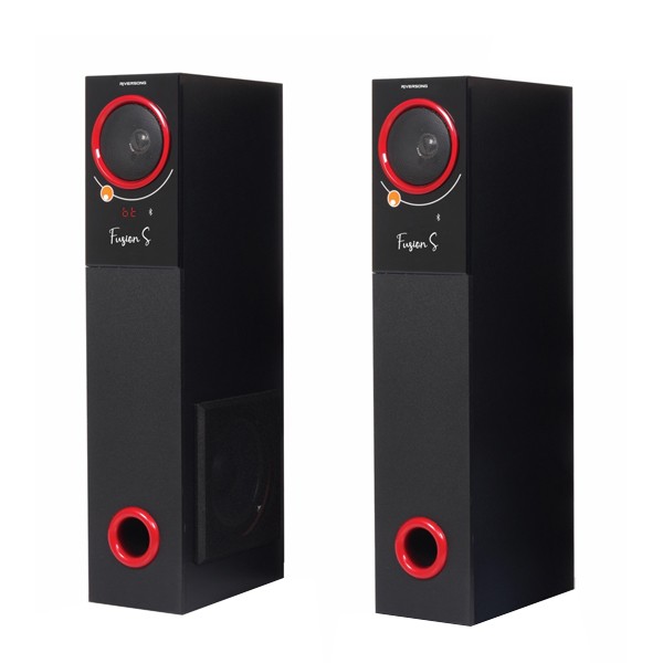 RIVERSONG FUSION S SP38 2.0 TWIN TOWER SPEAKER