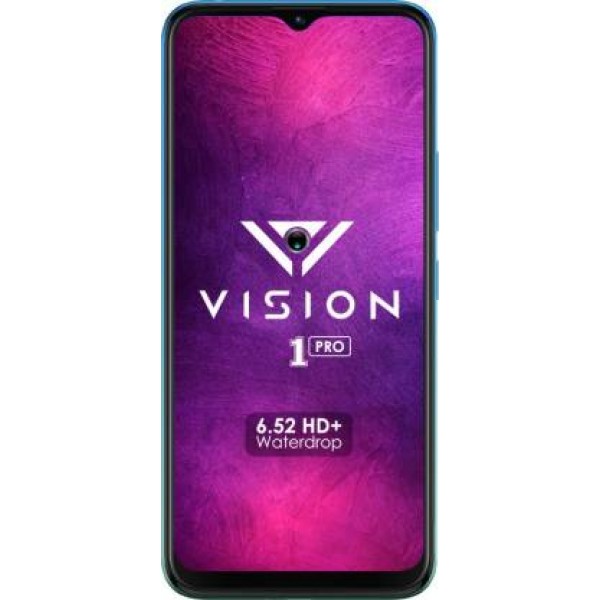 Itel vision 1 Pro (AURORA BLUE, 32 GB)  (2 GB RAM)