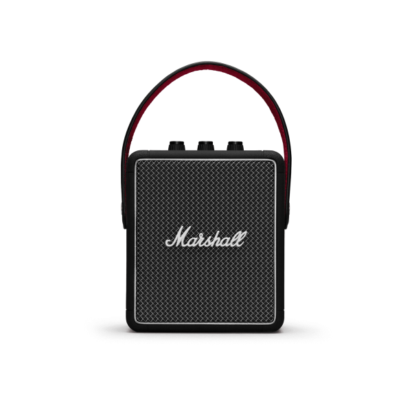 Marshall Stockwell II Wireless Bluetooth Portable Speaker