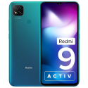 Redmi 9 Activ (4GB RAM, 64GB Storage, Coral Green)