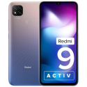Redmi 9 Activ (6GB RAM, 128GB Storage, Metallic Purple)
