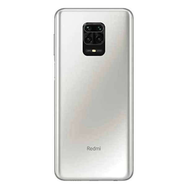 REDMI Note 10 Lite (Glacier White, 64 GB)  (4 GB RAM)