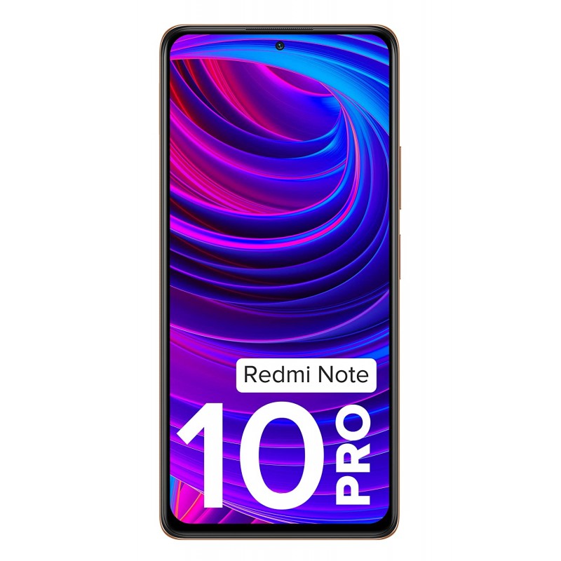 Redmi Note 10 Pro (6GB RAM, 128GB Storage, Vintage Bronze)