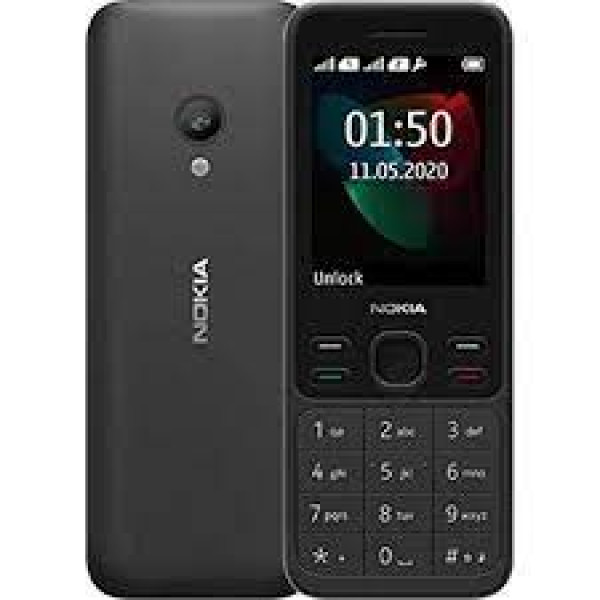 Nokia 150 DS  (Black)