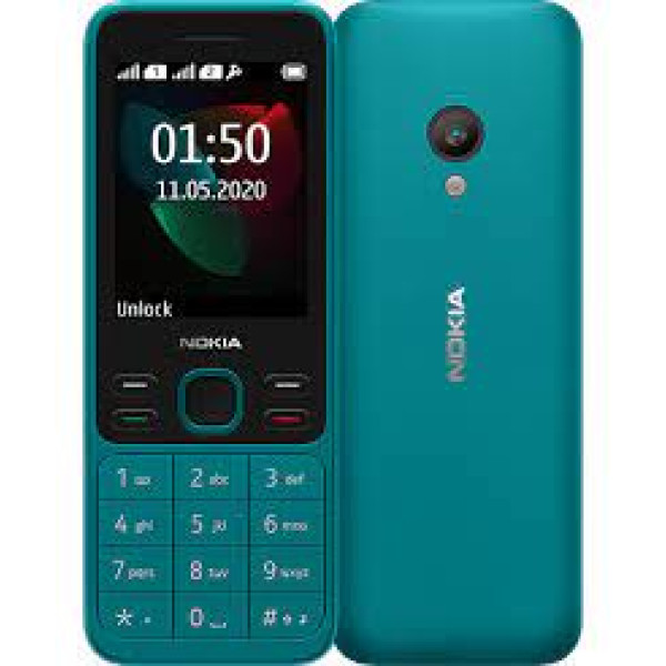 Nokia 150 DS (Cyan)