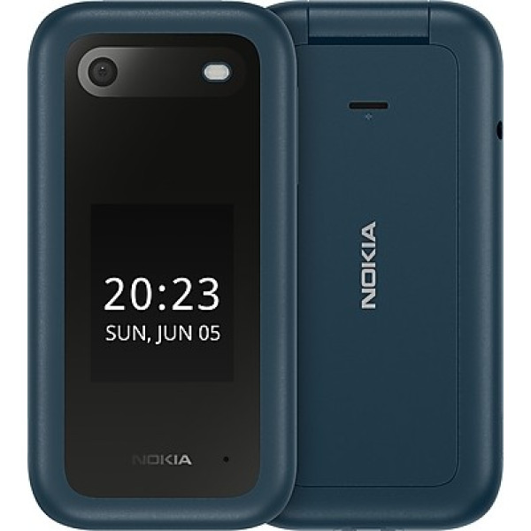 Nokia 2660 Flip 4G ( Blue )