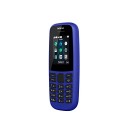 Nokia 105 DS (Blue)